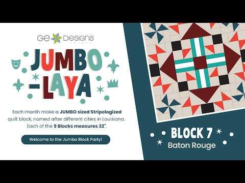 Jumbo-Laya Block 7 Baton Rouge