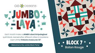 Jumbo-Laya Block 7 Baton Rouge