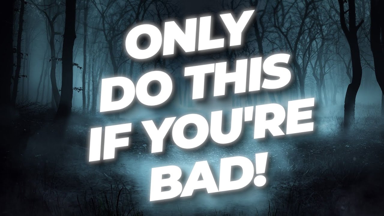 DONT DO THIS! Dead by Daylight - YouTube