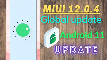 Redmi note 9 pro/pro max |MIUI 12.0.4.0 Global Update june 2021🔥🔥Must watch | ANDROID 11 Update.