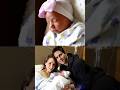 Aldo de Nigris y Krizia Meyer anuncian el nacimiento de su bebé y muestran su rostro