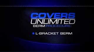 L BRACKET BERM PROCEDURE