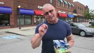 FIT Elite Bars - Robert Irvine Delivers To GNC screenshot 5