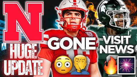Nebraska 4-STAR QB TRANSFERRING😳+ 3 MORE GONE🤦‍♂️+ CHILES VISIT👀+ UPDATE | Husker Football News Iowa