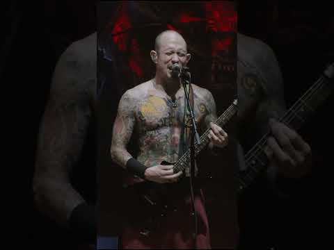 💥 Did You See This Trivium Performance? A Gunshot to the Head of Trepidation 🤘