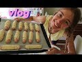 VLOG // готовлю сосиски в тесте, купаюсь, кайфую