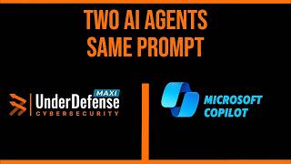 MAXI Copilot vs. Microsoft Security Copilot: Same Incident, Different Outcomes