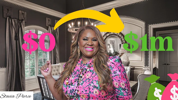 How I Went From BROKE To My First MILLION DOLLARS