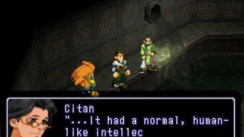 Xenogears 038 Rather Sad