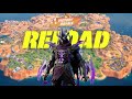 Shredder zničil reload