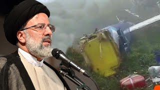 Iranian President Dies in Helicopter Crash