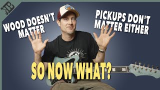 Album Update, Pickup, Tele, Mesa Talk and more Q&A! | Comment Time #28