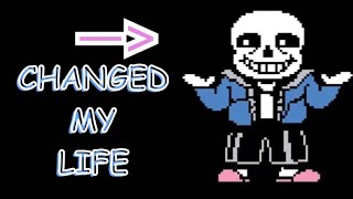 How UNDERTALE changed my life (3 life lessons)