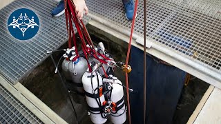 Maria-Concordia — diving in a Polish magnesite mine. Profile