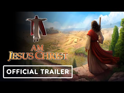 I Am Jesus Christ: Prologue - Official Trailer