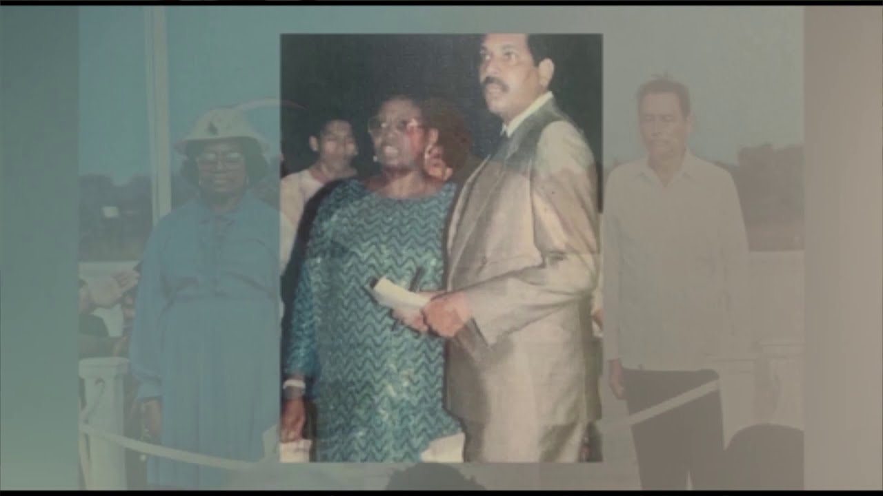 Government Lays Out Plan for State Funeral of Dame Minita Gordon YouTube