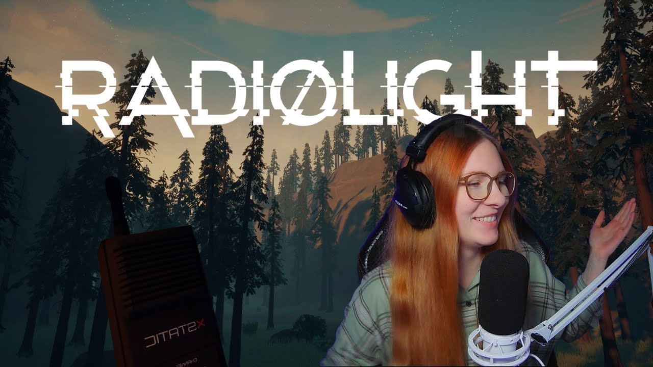 RADIOLIGHT Demo | Alleine im Wald unterwegs... das ist bestimmt eine gute Idee