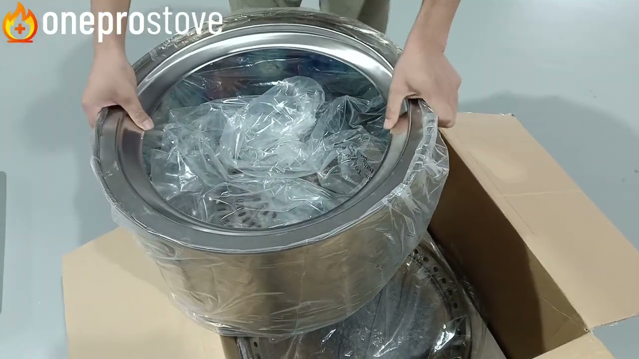 Packaging drop test video