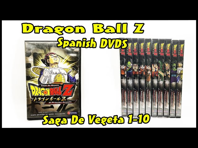 ドラゴンボールＺ DVD 海外製 1～9 + GT 合計10巻 Amazon.co.jp: DRAGON BALL GT #10 [DVD] : 野沢雅子, 皆口裕子, 草尾
