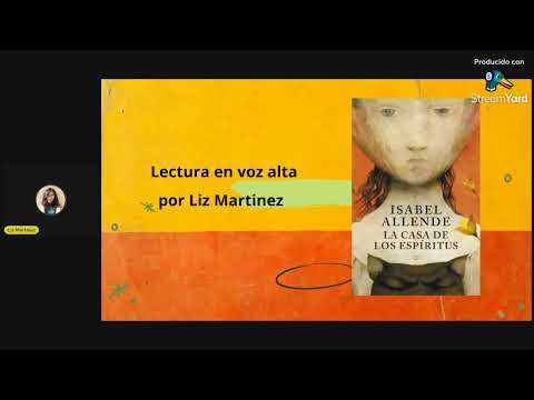 La casa de los espíritus / Isabel Allende capitulo 1