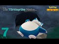 Pokemon Karmesin Türkisgrüne Maske Dlc #7 Ein schlafendes Relaxo?!