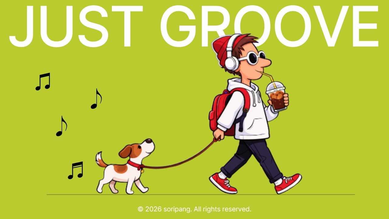 𝐏𝐥𝐚𝐲𝐥𝐢𝐬𝐭🎧 Just Groove Ритмы для легкости дня | Прогулка·Драйв·Кафе | Работа·Без рекламы✨