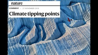 Climate Tipping Points - too risky to bet against