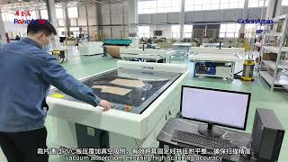 Flatbed Scanning Digitizer #digitizer #flatbed #scanning #scanner #scan #cad #pattern #patterns