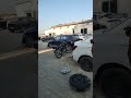 maruti service center #viral ##paint #work #short #shortfeed #trending