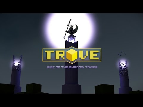 Rise of the Shadow Tower Launch Trailer