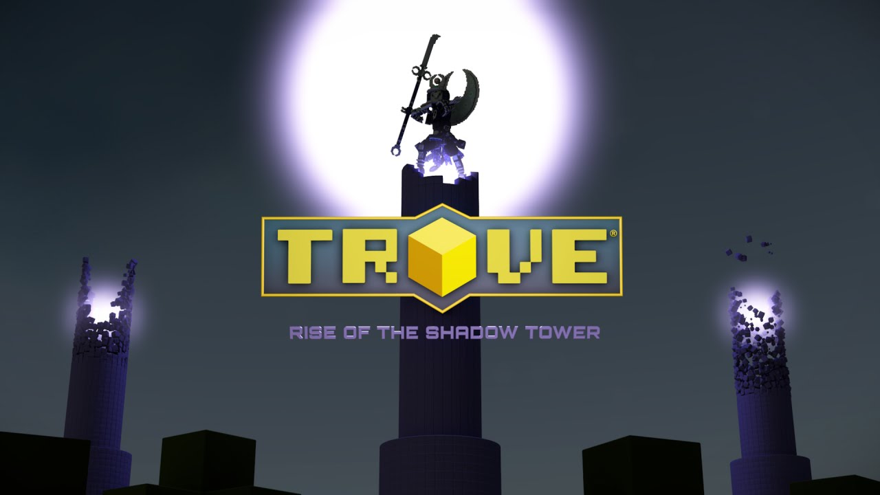 Rise of the Shadow Tower Launch Trailer