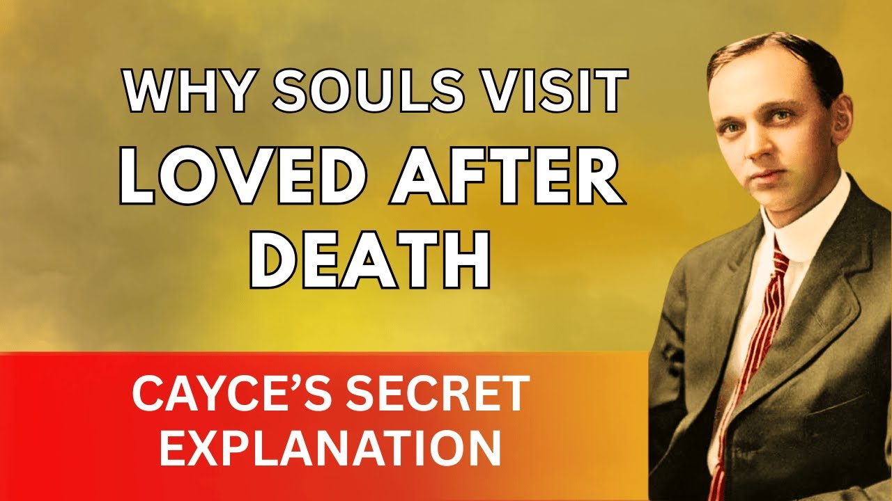 Почему некоторые души не могут навестить своих близких после смерти — объяснение из «Секрета Кейси»