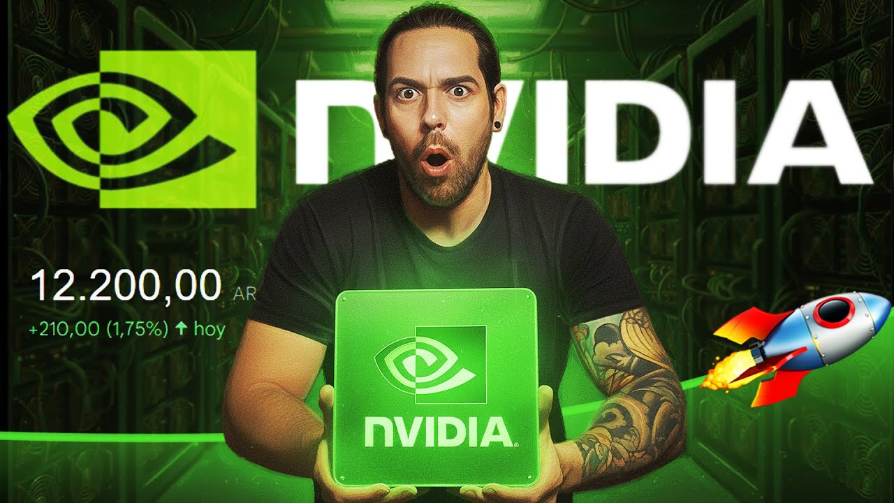 NVIDIA Stock 2025: ¿Por Qué $57 MILLONES de GANANCIAS? Impactante Análisis de Inversión