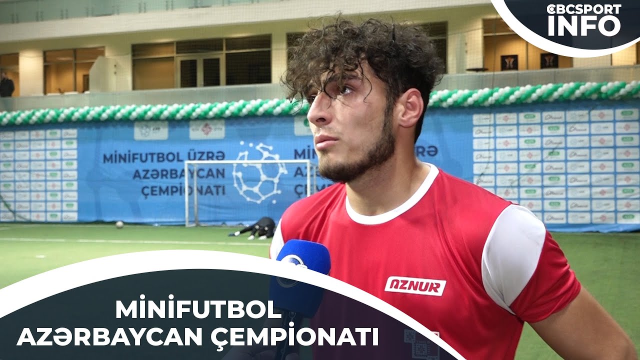 Aznur AZNUR “Zirə”nin məğlubiyyətsiz seriyasına son qoyub | Minifufbol | CBC ...