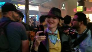 Bladerunner SDCC experience