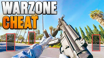 Using the #1 Call Of Duty Warzone CHEAT in 2025... (BloodAim Showcase)