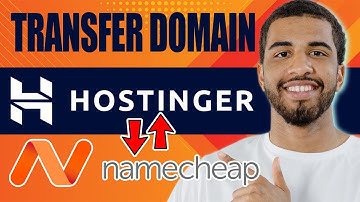 How to Transfer Hostinger Domain to Namecheap (2025)