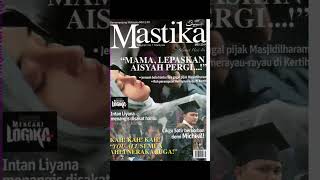 Mastika Majalah  Zaman Dahulu Tahun 70an 80an  Siapa Yang Suka Beli