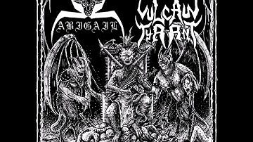 Abigail / Vulcan Tyrant - Split (2020)