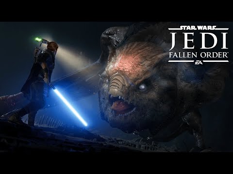 Star Wars Jedi: Fallen Order review - Between light and dark