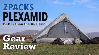 Zpacks Plexamid  Better Than The Duplex?