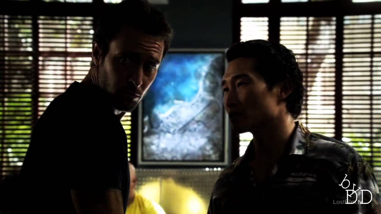 [Hawaii 5-0] If today was your last day