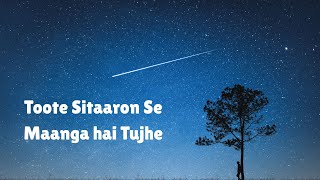 🌌 Toote Sitaaron se | Zikrr - Emotions in Music