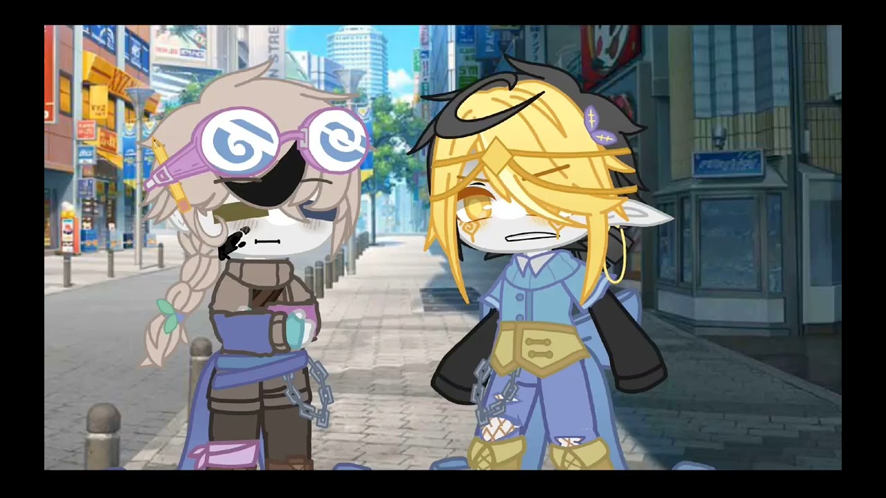 If Blue/Swap joined the Bad Sanses | Part 2