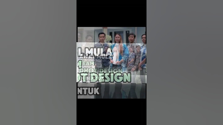 JJ "awal mula bentuk team Dhot Design" udah up guys di Chanel pak badhot