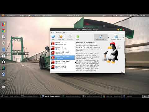 Load Balancing with