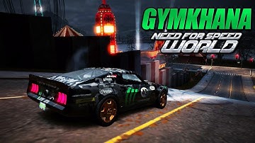 FORD MUSTANG HOONICORN KEN BLOCK | NEED FOR SPEED WORLD #5