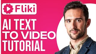 complete fliki ai tutorial 2024 (ai text to video)