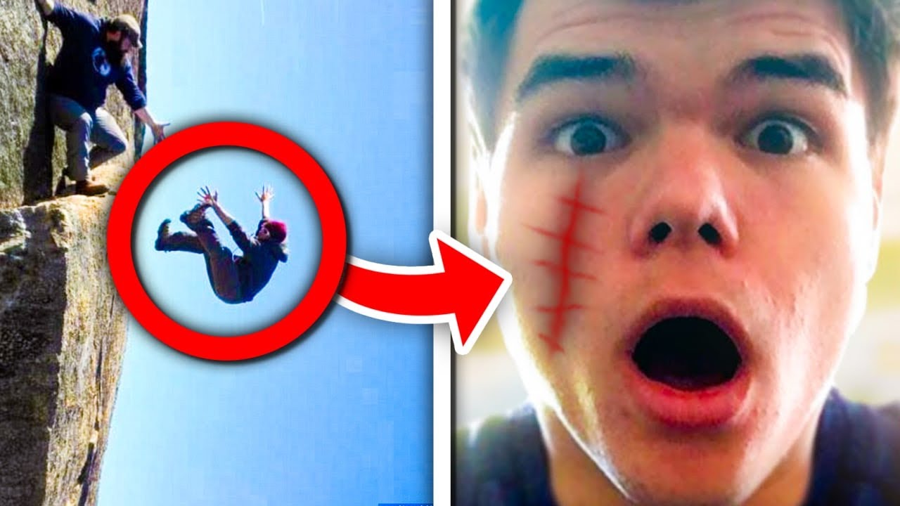 10 Youtubers Thats ALMOST DIED ON CAMERA (ft. SSSniperwolf, TFUE, Jelly ...