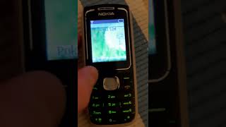 Nokia 1650 Startup And Shutdown Without Sim Card